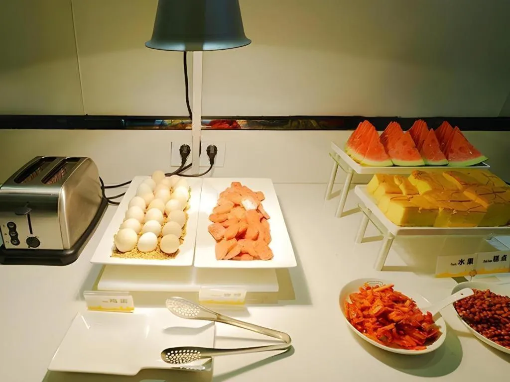 City Comfort Inn Tongren High-speed Railway Station