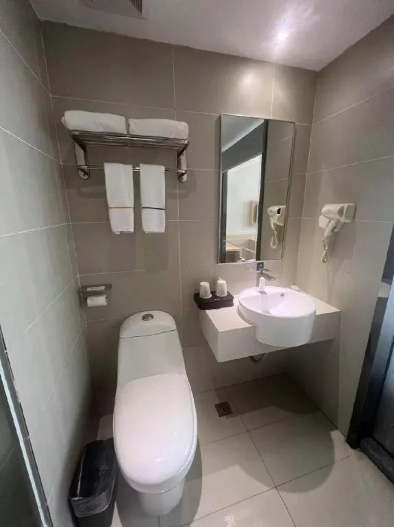 City Comfort Inn Tongren High-speed Railway Station