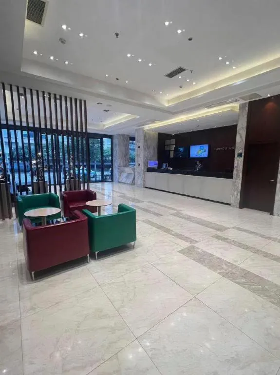 City Comfort Inn Tongren High-speed Railway Station