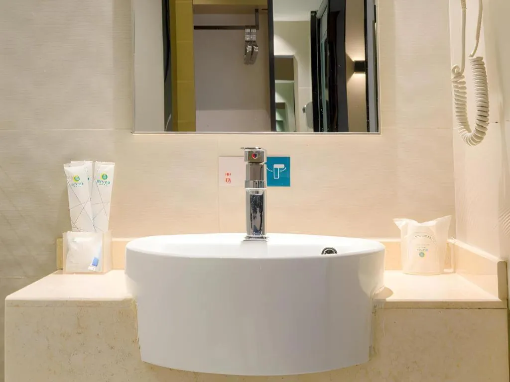 City Comfort Inn Guilin Two Rivers and Four Lakes Sun and Moon Shuangta