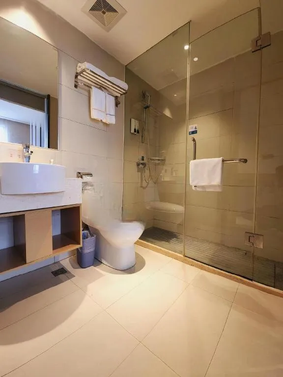 City Comfort Inn Guilin Two Rivers and Four Lakes Sun and Moon Shuangta