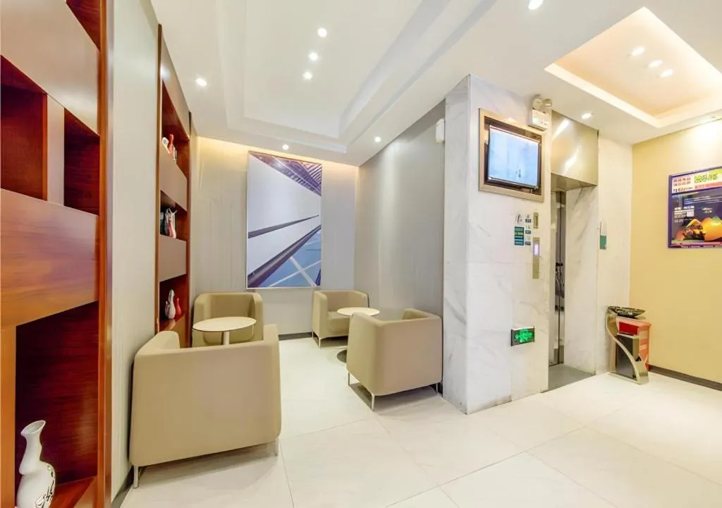 City Comfort Inn Guilin Two Rivers and Four Lakes Sun and Moon Shuangta