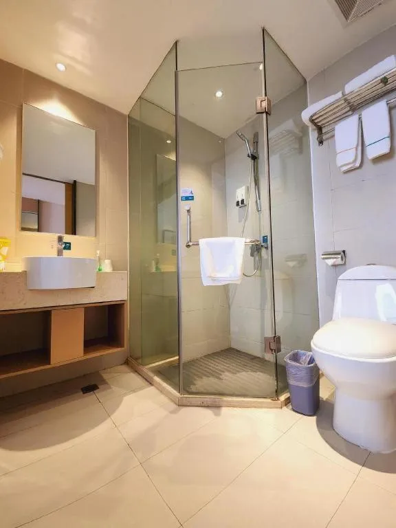 City Comfort Inn Guilin Two Rivers and Four Lakes Sun and Moon Shuangta