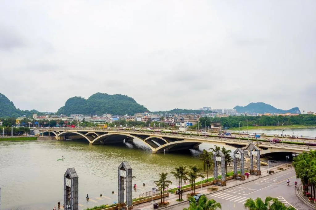 City Comfort Inn Guilin Two Rivers and Four Lakes Sun and Moon Shuangta