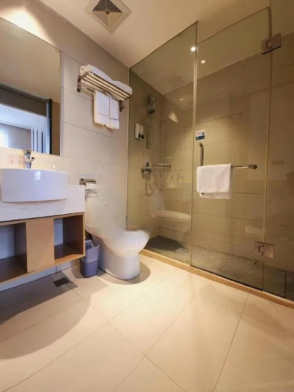 City Comfort Inn Guilin Two Rivers and Four Lakes Sun and Moon Shuangta