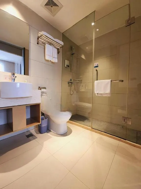 City Comfort Inn Guilin Two Rivers and Four Lakes Sun and Moon Shuangta