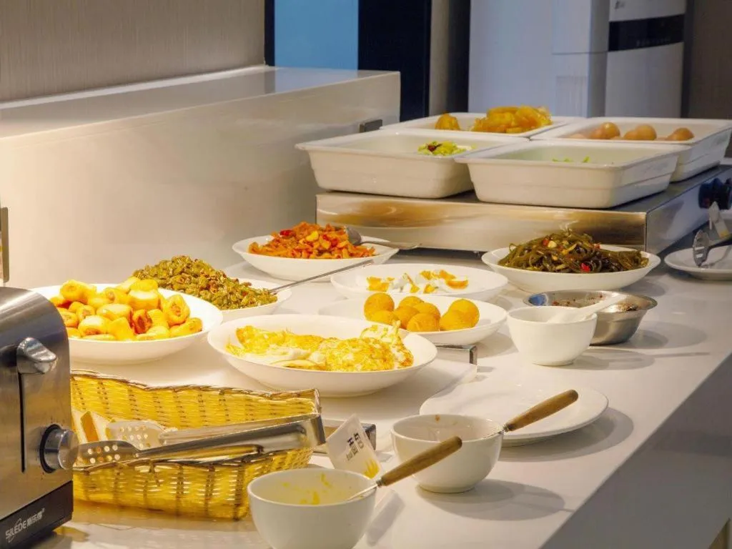 City Comfort Inn Guilin Two Rivers and Four Lakes Sun and Moon Shuangta