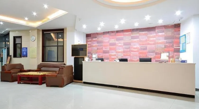 JTour Inn Wuchang Zhongnan University of Economics and Law