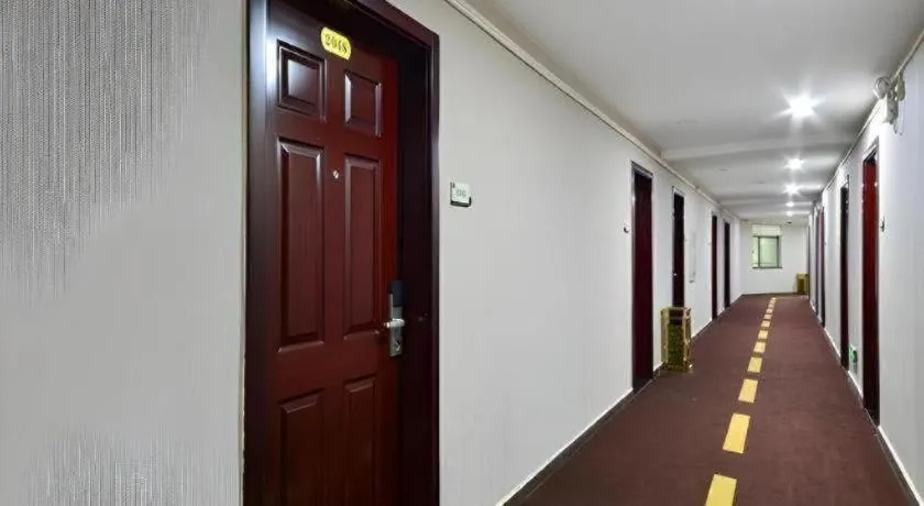 JTour Inn Wuchang Zhongnan University of Economics and Law