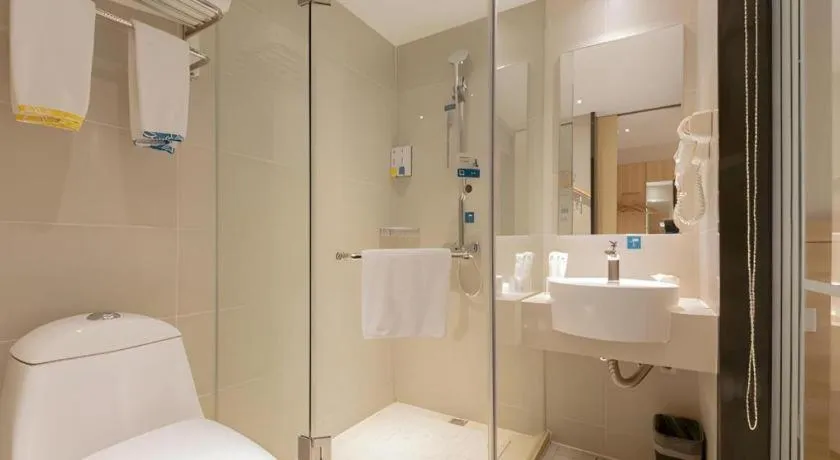 City Comfort Inn Liuzhou Wuxing Walking Street