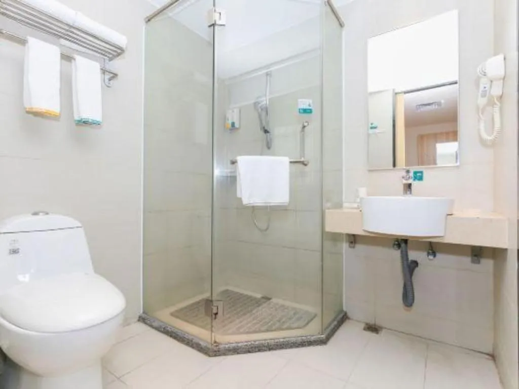 City Comfort Inn Zhuhai University Town Tangjiawan Plaza