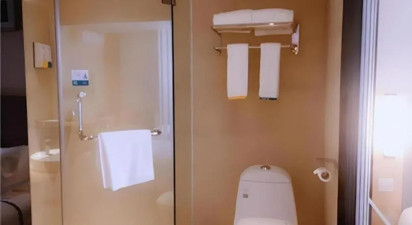 City Comfort Inn Zhuhai University Town Tangjiawan Plaza