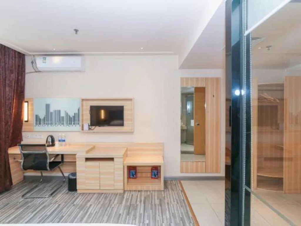 City Comfort Inn Zhuhai University Town Tangjiawan Plaza