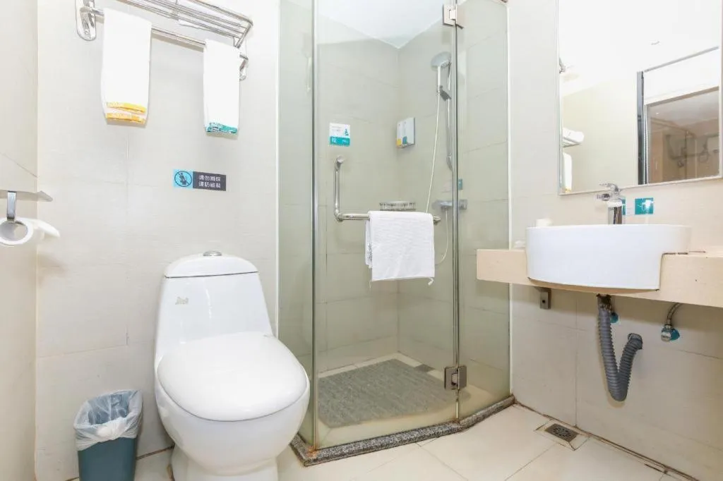 City Comfort Inn Zhuhai University Town Tangjiawan Plaza