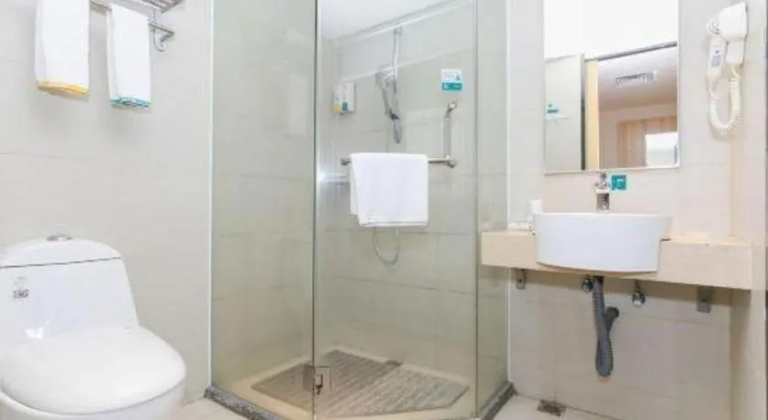 City Comfort Inn Zhuhai University Town Tangjiawan Plaza