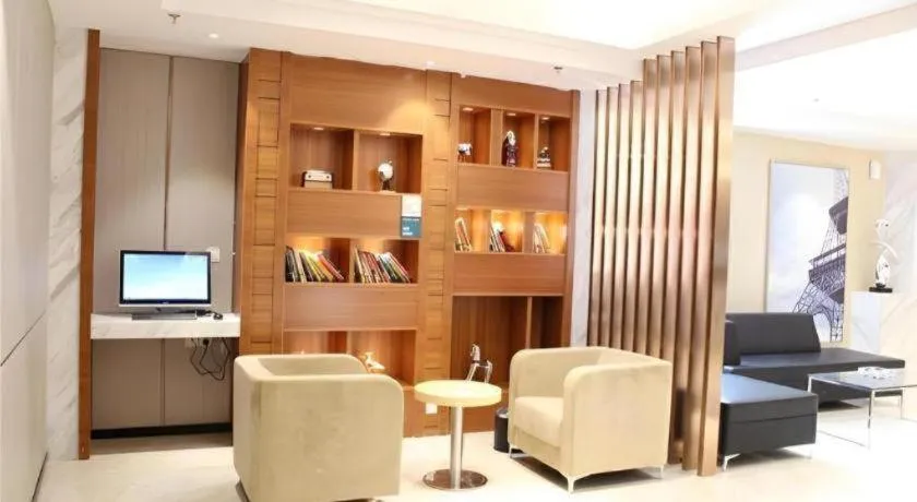 City Comfort Inn Zhuhai University Town Tangjiawan Plaza