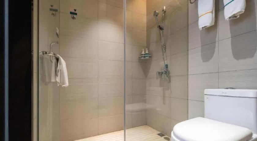 City Comfort Inn Wuhan Jianghan Road Wangjiaxiang Matou