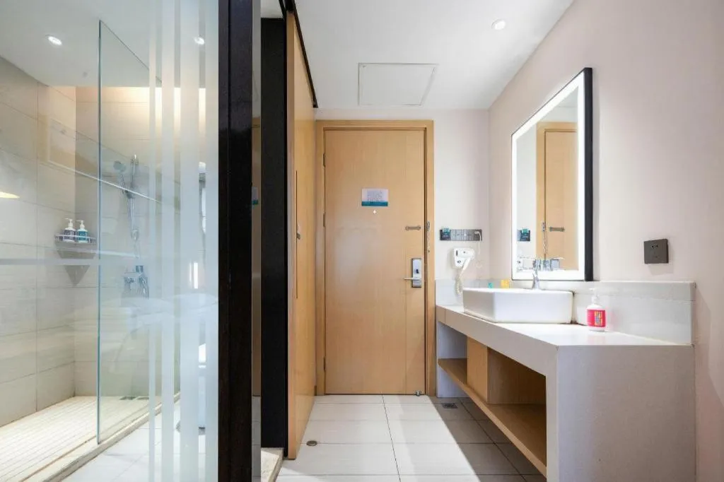 City Comfort Inn Wuhan Jianghan Road Wangjiaxiang Matou