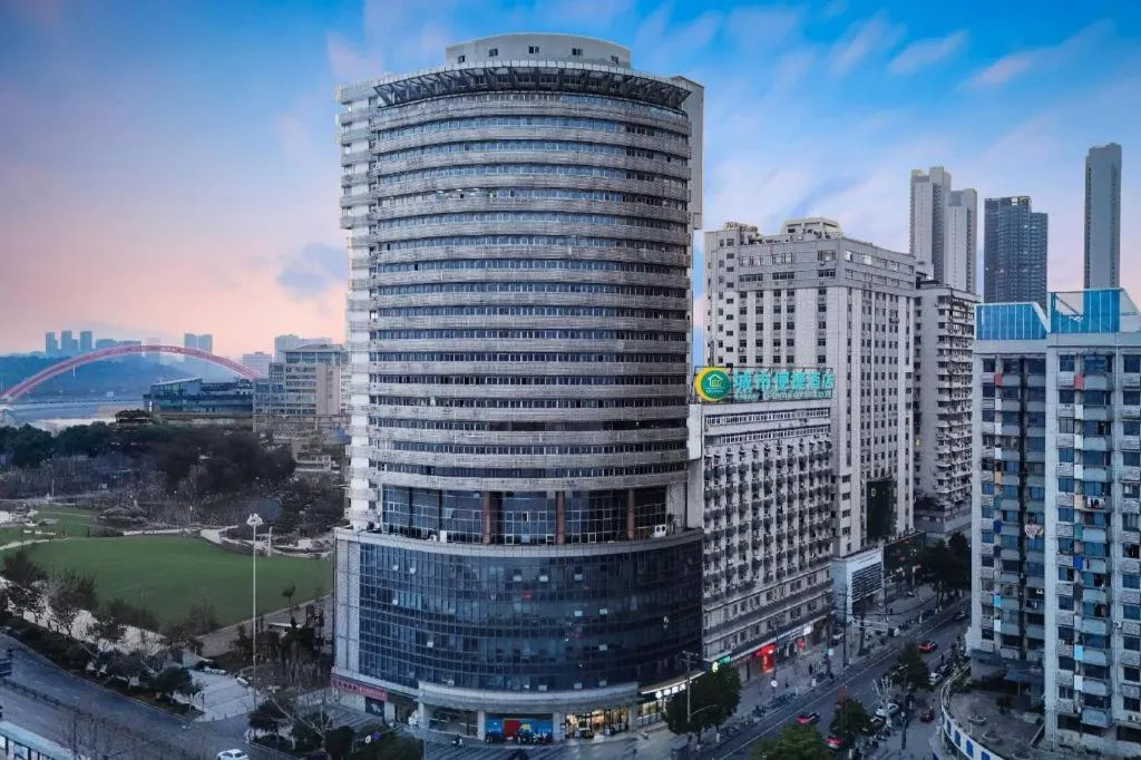 City Comfort Inn Wuhan Jianghan Road Wangjiaxiang Matou