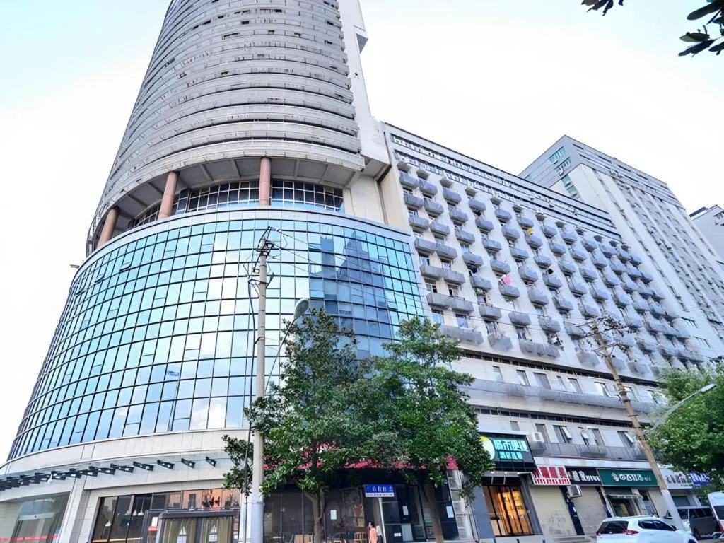 City Comfort Inn Wuhan Jianghan Road Wangjiaxiang Matou