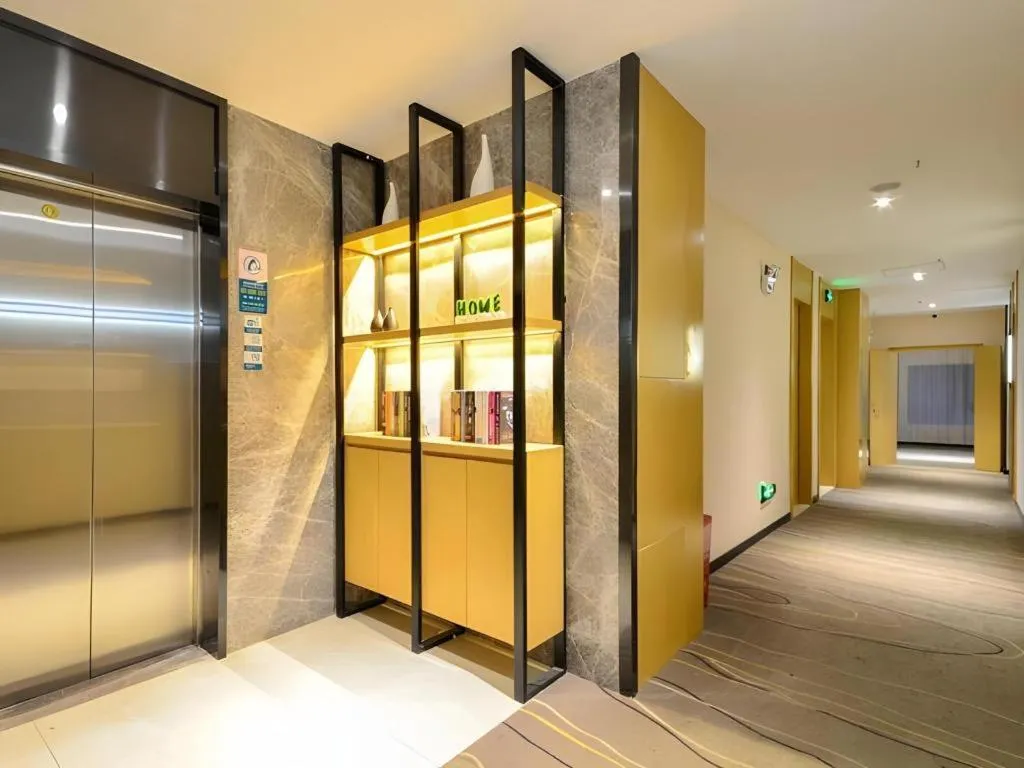 City Comfort Inn Wuhan Jianghan Road Wangjiaxiang Matou