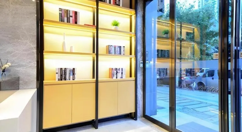 City Comfort Inn Wuhan Jianghan Road Wangjiaxiang Matou