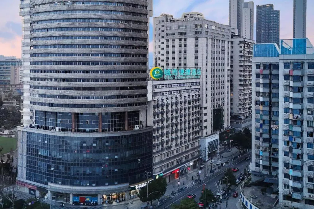 City Comfort Inn Wuhan Jianghan Road Wangjiaxiang Matou