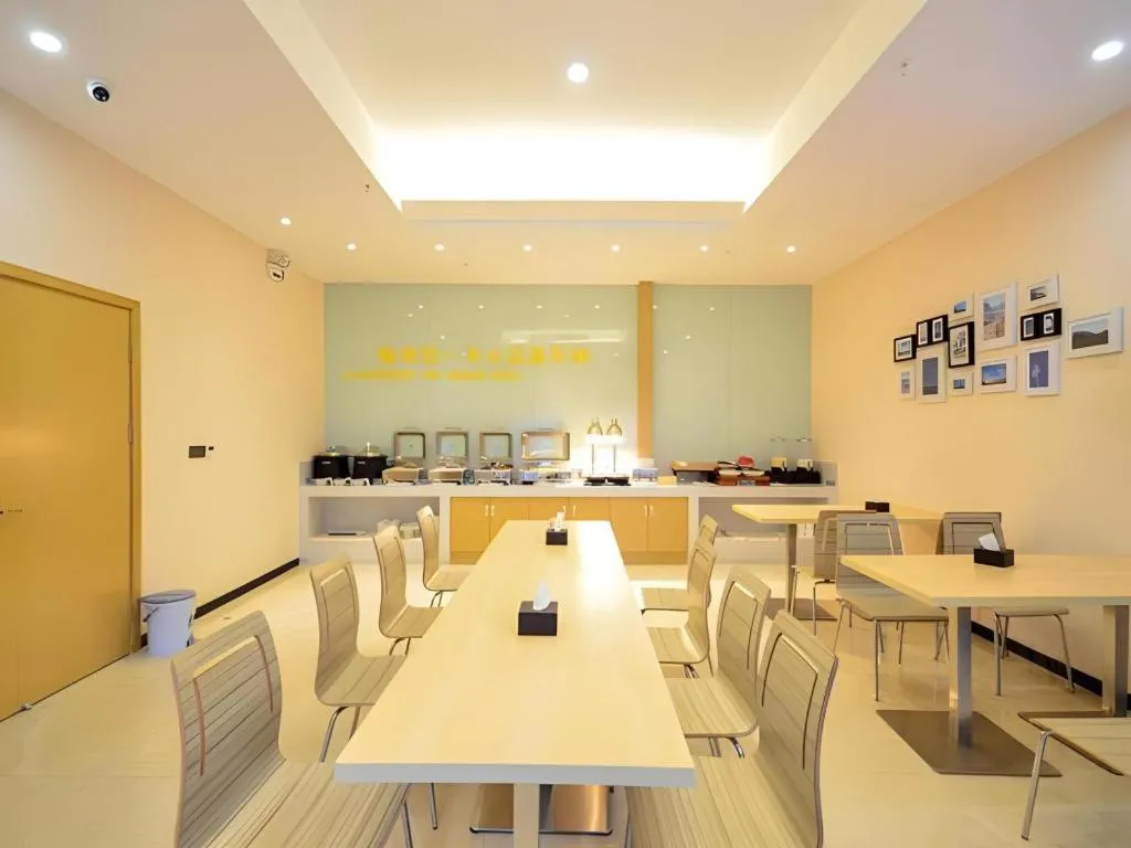 City Comfort Inn Wuhan Jianghan Road Wangjiaxiang Matou