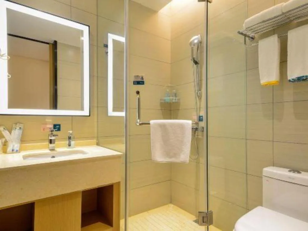 City Comfort Inn Wuhan Jianghan Road Wangjiaxiang Matou