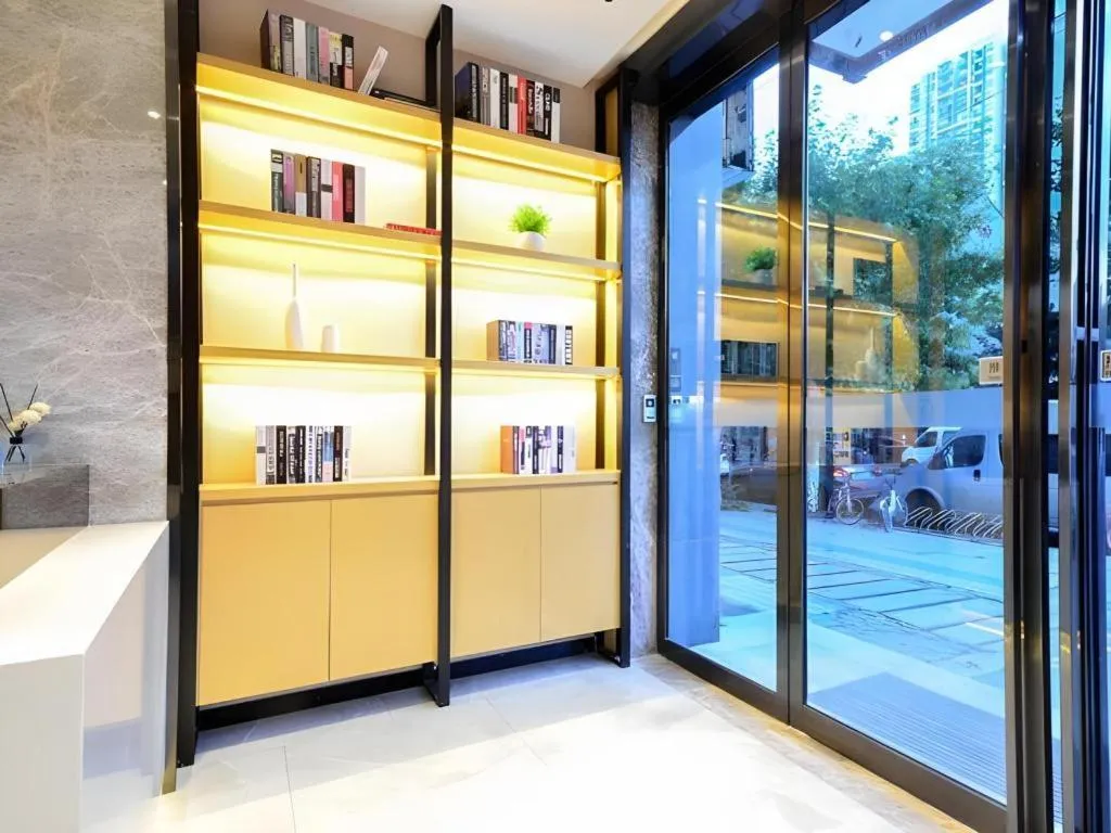 City Comfort Inn Wuhan Jianghan Road Wangjiaxiang Matou