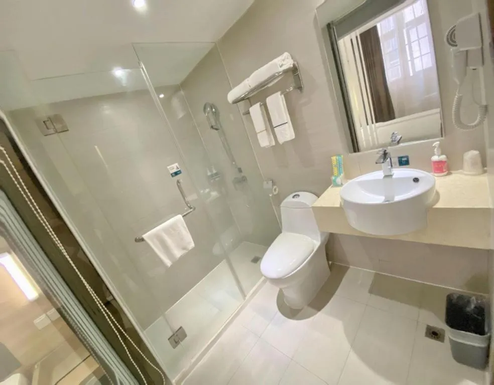 City Comfort Inn Wuzhou Bus Station