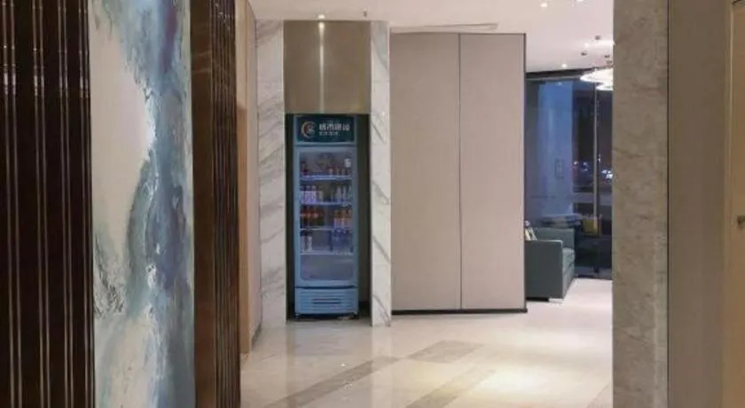 City Comfort Inn Wuzhou Bus Station