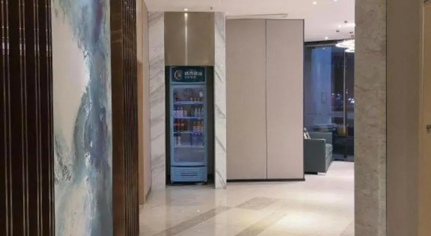 City Comfort Inn Wuzhou Bus Station