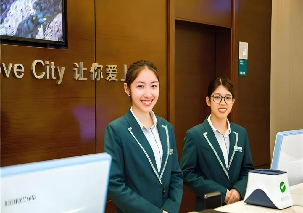 City Comfort Inn Wuzhou Bus Station