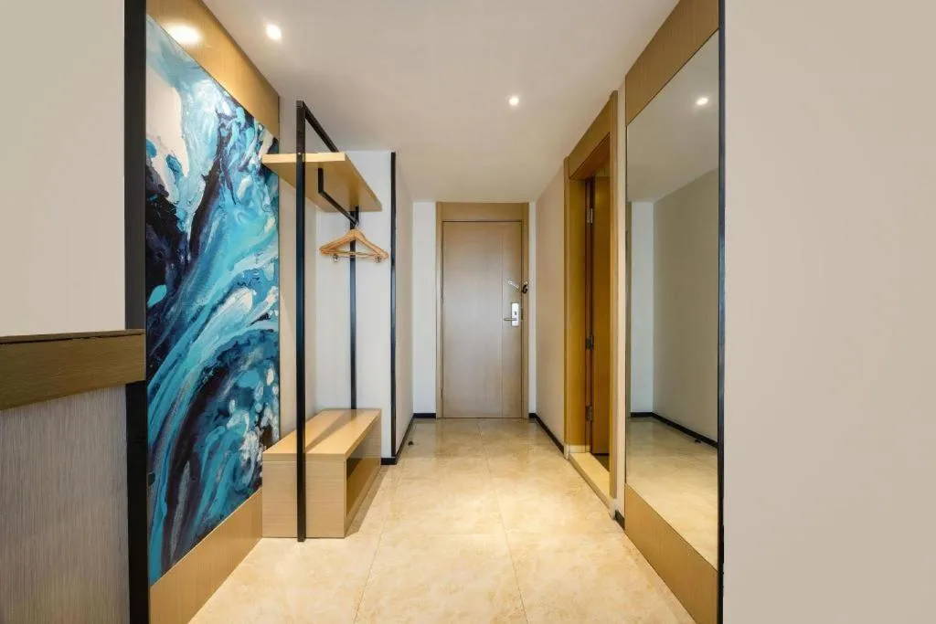 City Comfort Inn Liuzhou Wuxing Walking Street Zhonghuan Tower