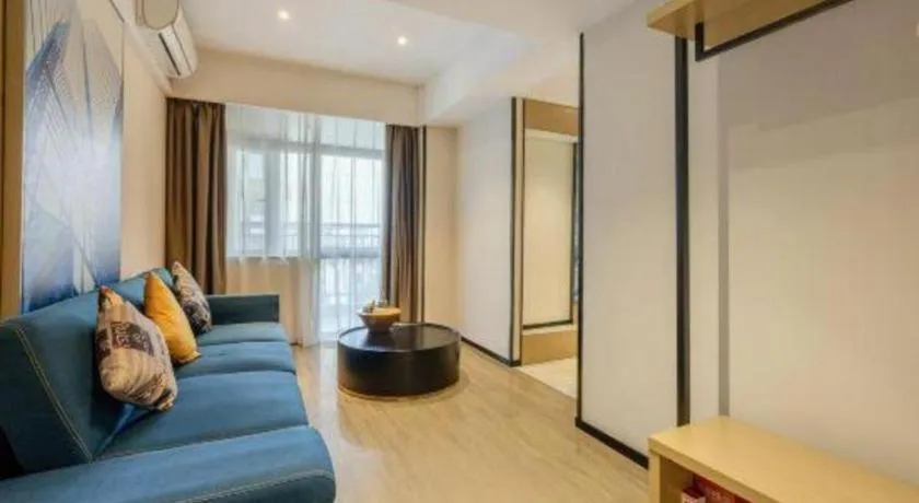 City Comfort Inn Liuzhou Wuxing Walking Street Zhonghuan Tower