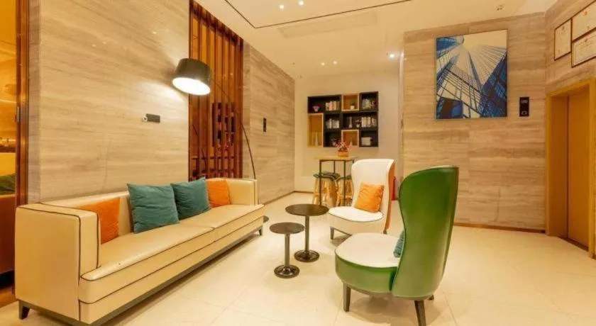 City Comfort Inn Liuzhou Wuxing Walking Street Zhonghuan Tower