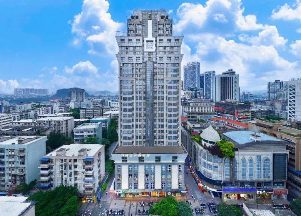 City Comfort Inn Liuzhou Wuxing Walking Street Zhonghuan Tower