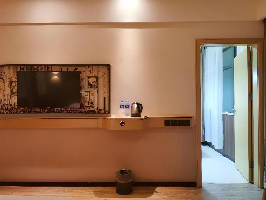 City Comfort Inn Xiaogan Xiaochang Bus Passenger Station