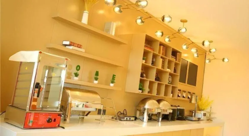 City Comfort Inn Xiaogan Xiaochang Bus Passenger Station