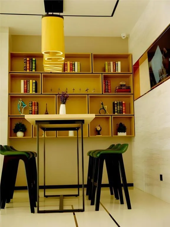 City Comfort Inn Xiaogan Xiaochang Bus Passenger Station