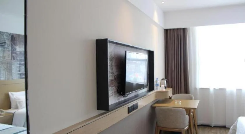 City Comfort Inn Xiaogan Xiaochang Bus Passenger Station