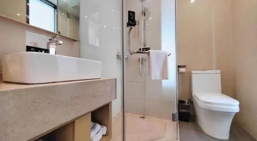 City Comfort Inn Xiaogan Xiaochang Bus Passenger Station