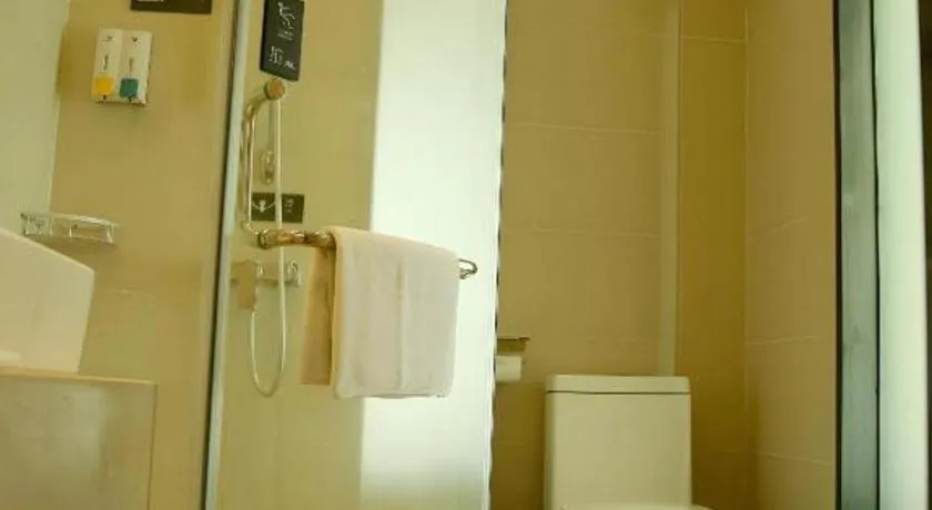 City Comfort Inn Xiaogan Xiaochang Bus Passenger Station