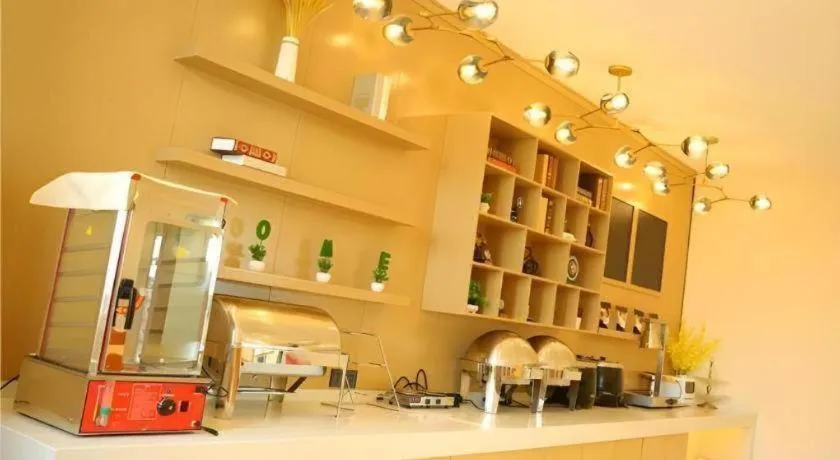 City Comfort Inn Xiaogan Xiaochang Bus Passenger Station