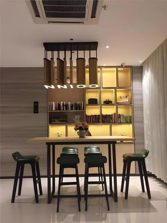 City Comfort Inn Hezhou Huangyao Ancient Town