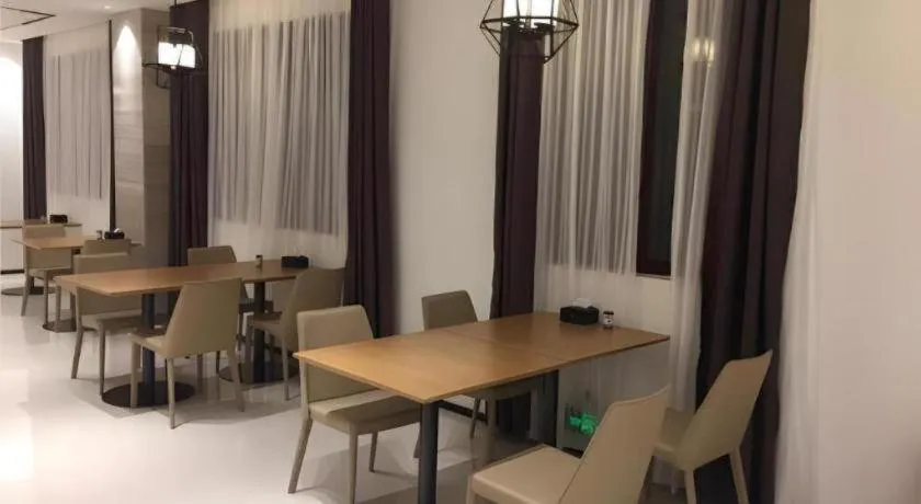 City Comfort Inn Hezhou Huangyao Ancient Town