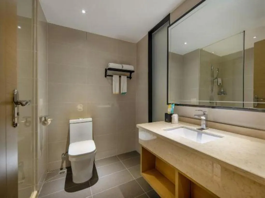 City Comfort Inn Hezhou Huangyao Ancient Town