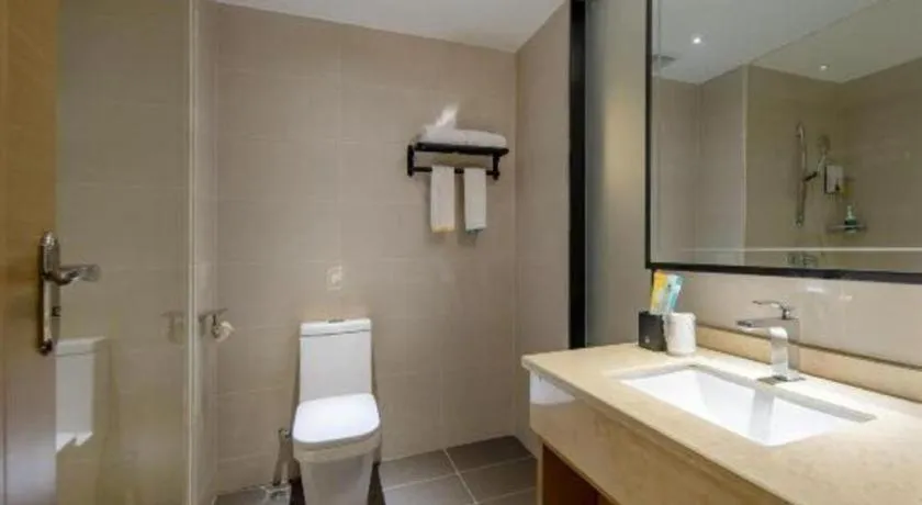 City Comfort Inn Hezhou Huangyao Ancient Town