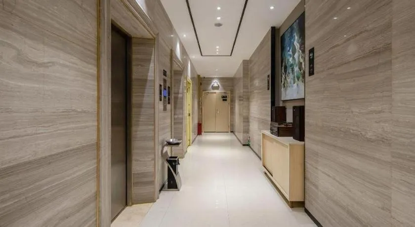 City Comfort Inn Hezhou Huangyao Ancient Town